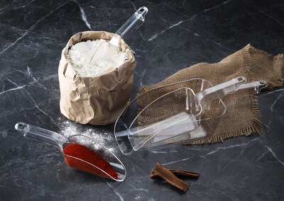 Foto 6 | Cuchara Para Hielo New Star Foodservice, Policarbonato, Plástico, 180 Ml - Venta Internacional.