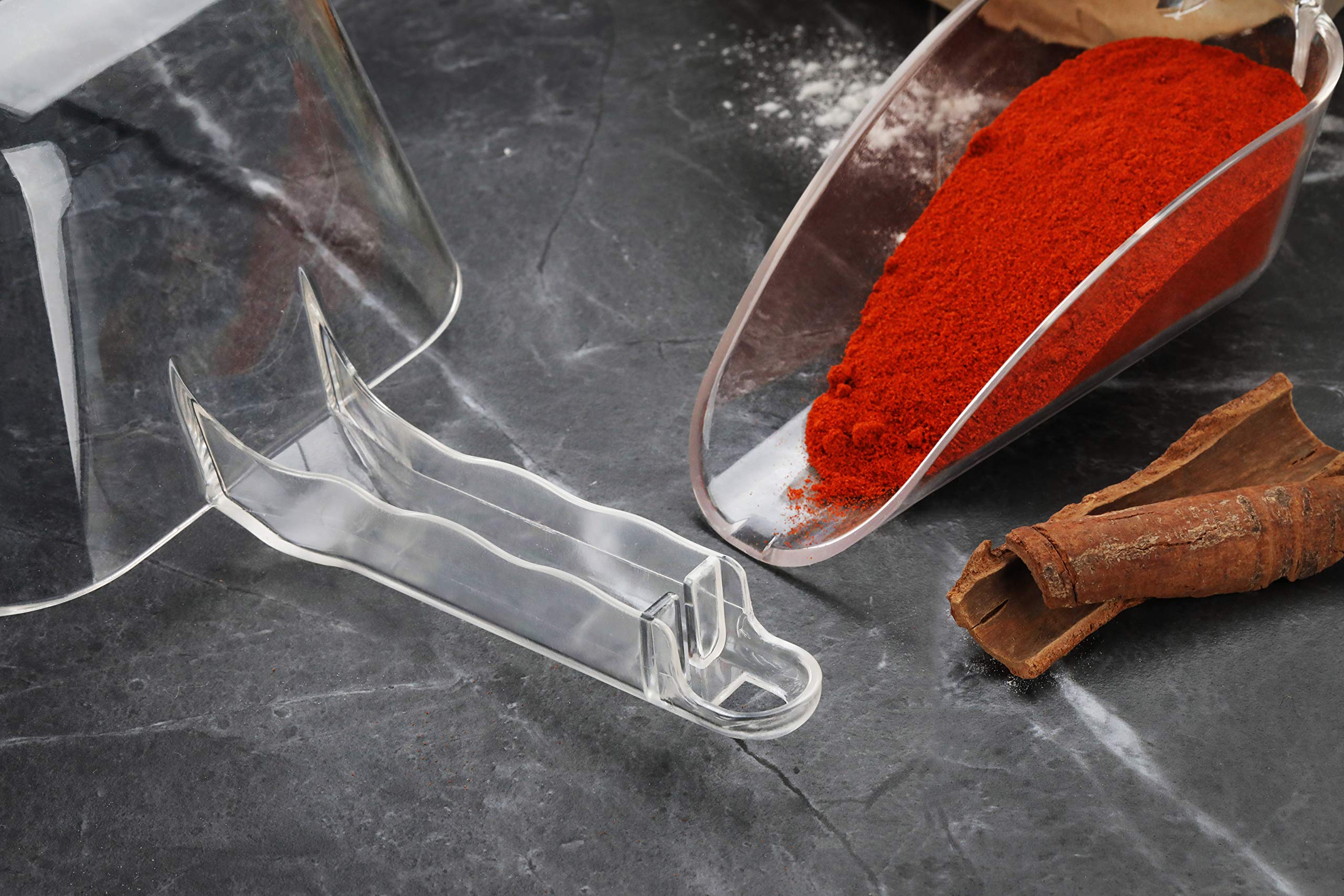 Foto 7 | Cuchara Para Hielo New Star Foodservice, Policarbonato, Plástico, 180 Ml - Venta Internacional.