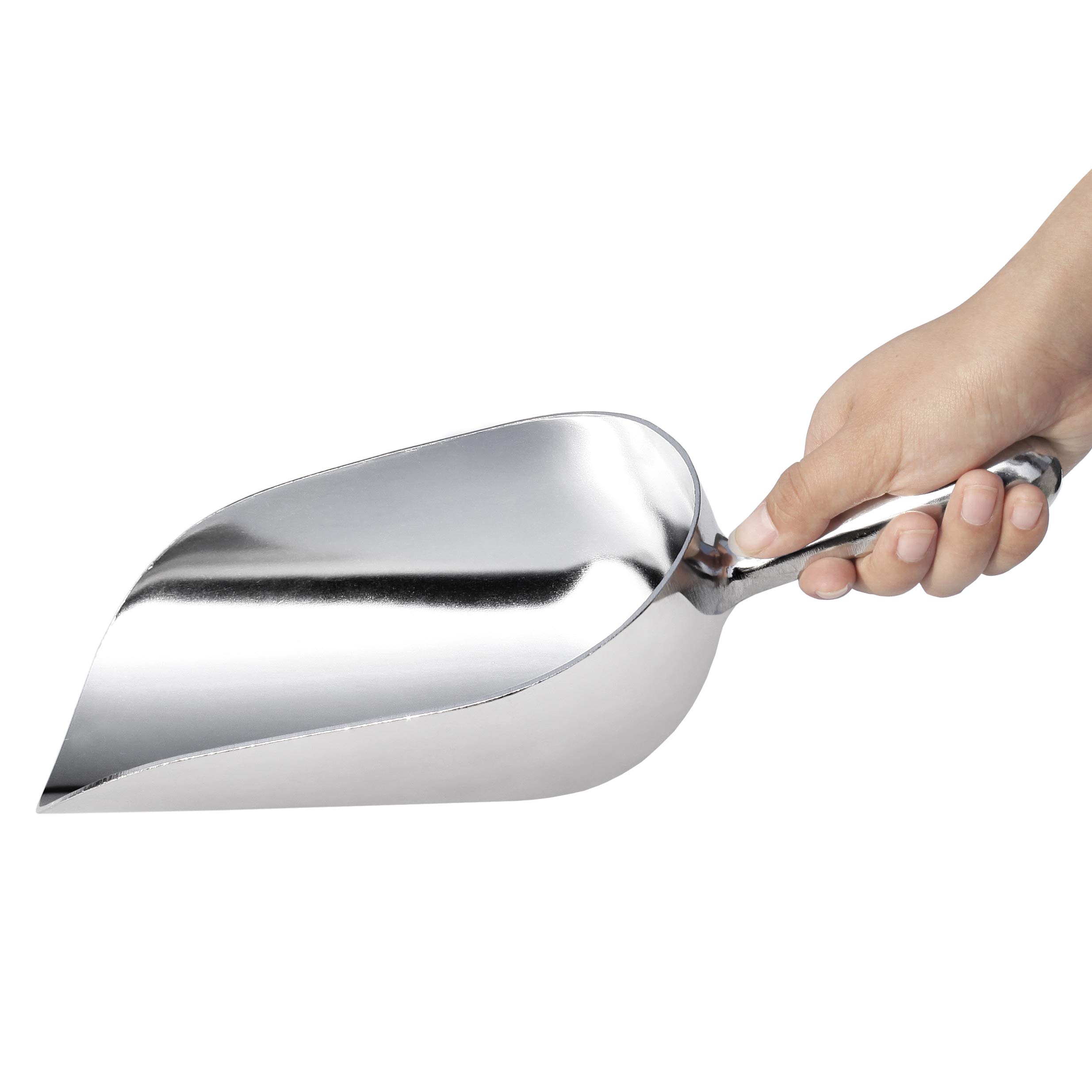 Foto 4 pulgar | Cuchara Utilitaria New Star 34585 De Aluminio Fundido De 1700 Ml - Venta Internacional.