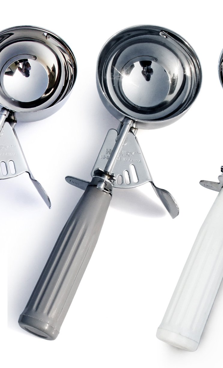 Foto 2 | Cuchara Para Comida New Star Foodservice 34769, 118 Ml, Acero Inoxidable 18/8 - Venta Internacional.