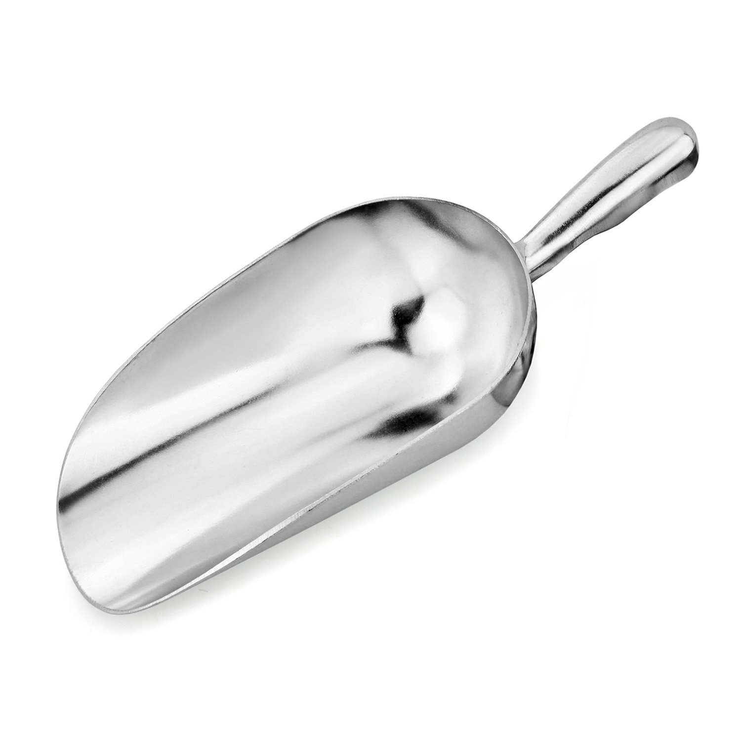 Foto 3 | Scoop New Star Foodservice 34547 De Aluminio Fundido De 710 Ml, Color Plateado - Venta Internacional.