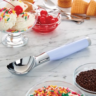 Foto 4 | Cuchara Para Helado Kitchenaid Classic Lavender 22 Cm - Venta Internacional.