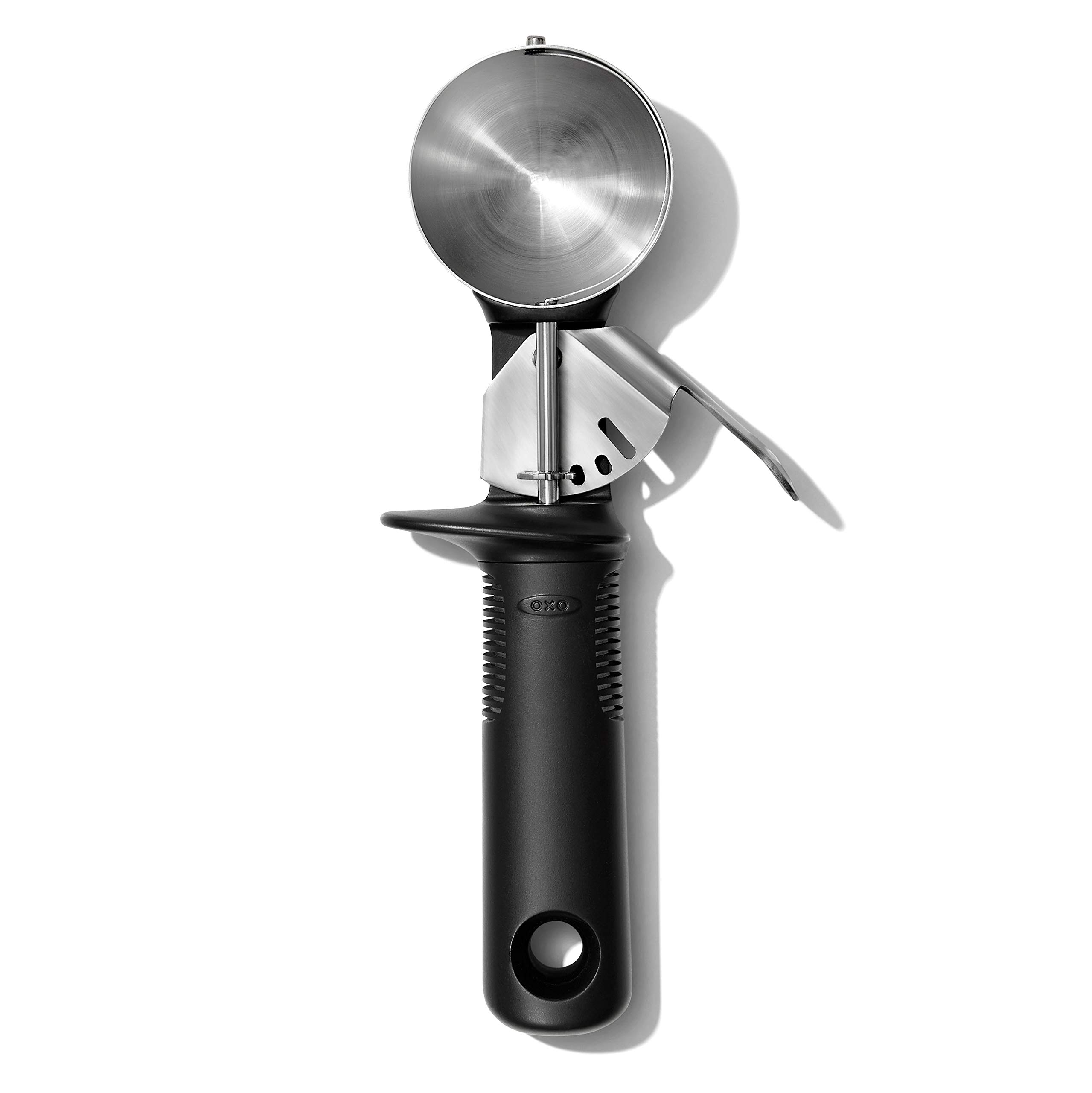 Foto 2 pulgar | Cuchara Para Helado Oxo Good Grips Classic De Acero Inoxidable Negro - Venta Internacional.