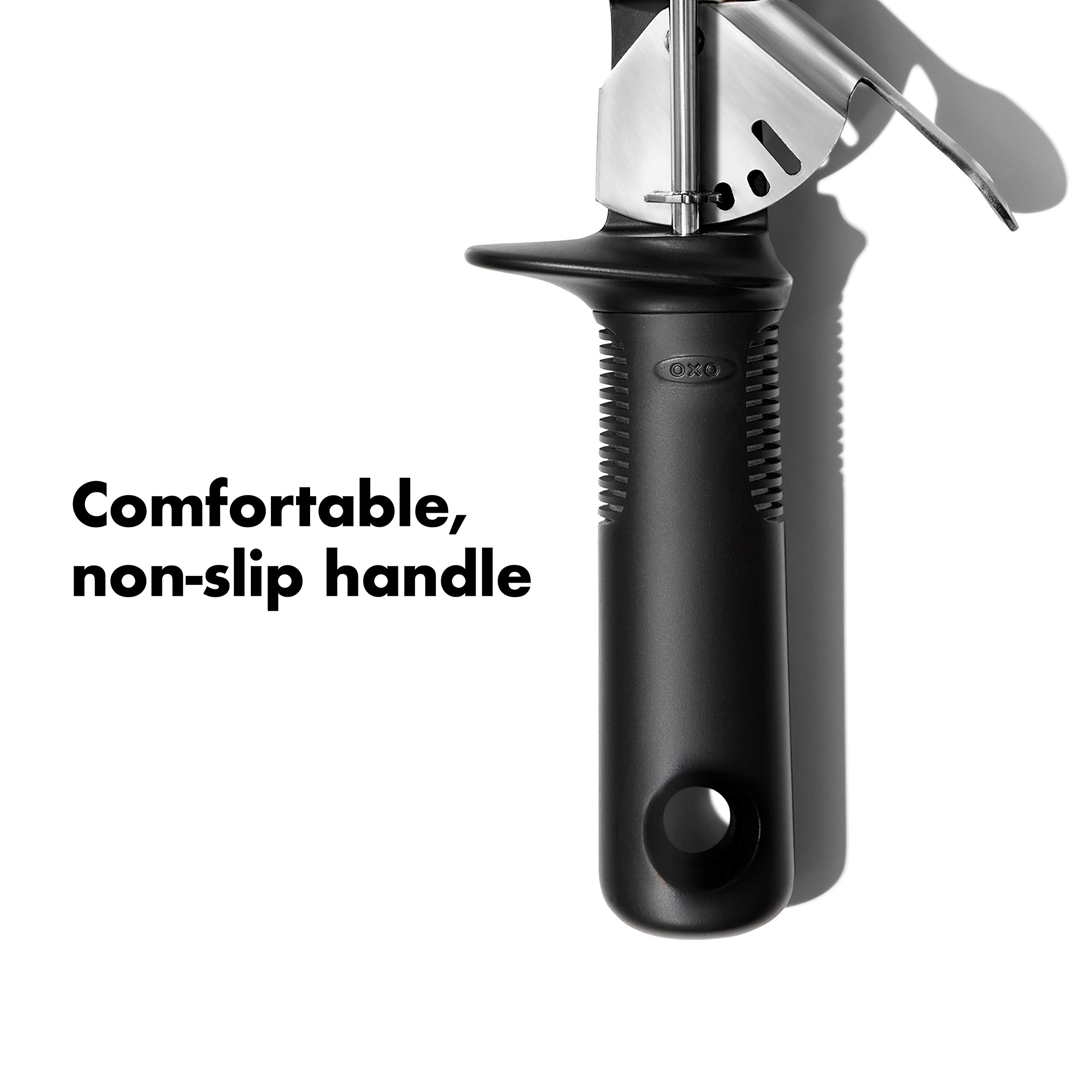Foto 5 pulgar | Cuchara Para Helado Oxo Good Grips Classic De Acero Inoxidable Negro - Venta Internacional.