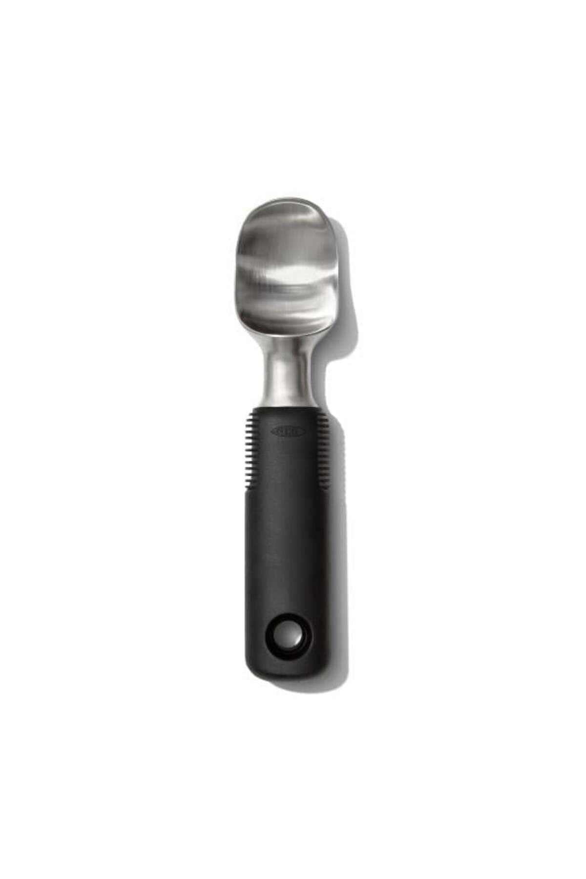 Cuchara Para Helado Oxo Good Grips De Acero Inoxidable - Venta Internacional.