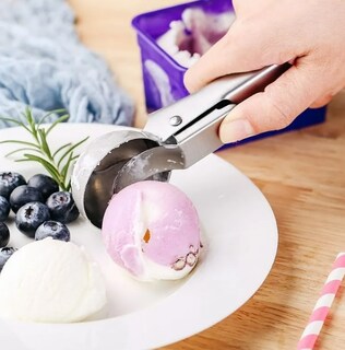 Foto 3 | Pala Xtellar Para Helado Y Nieve: Porcionador De Lujo Y Despachador Elegante