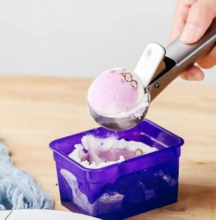 Foto 4 | Pala Xtellar Para Helado Y Nieve: Porcionador De Lujo Y Despachador Elegante