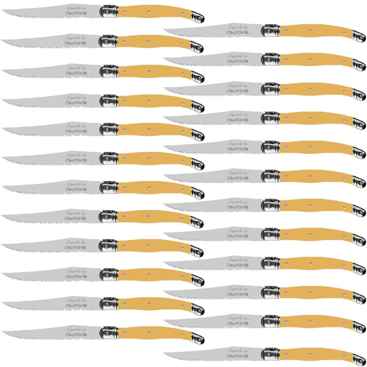 cuchillo de plastico abs