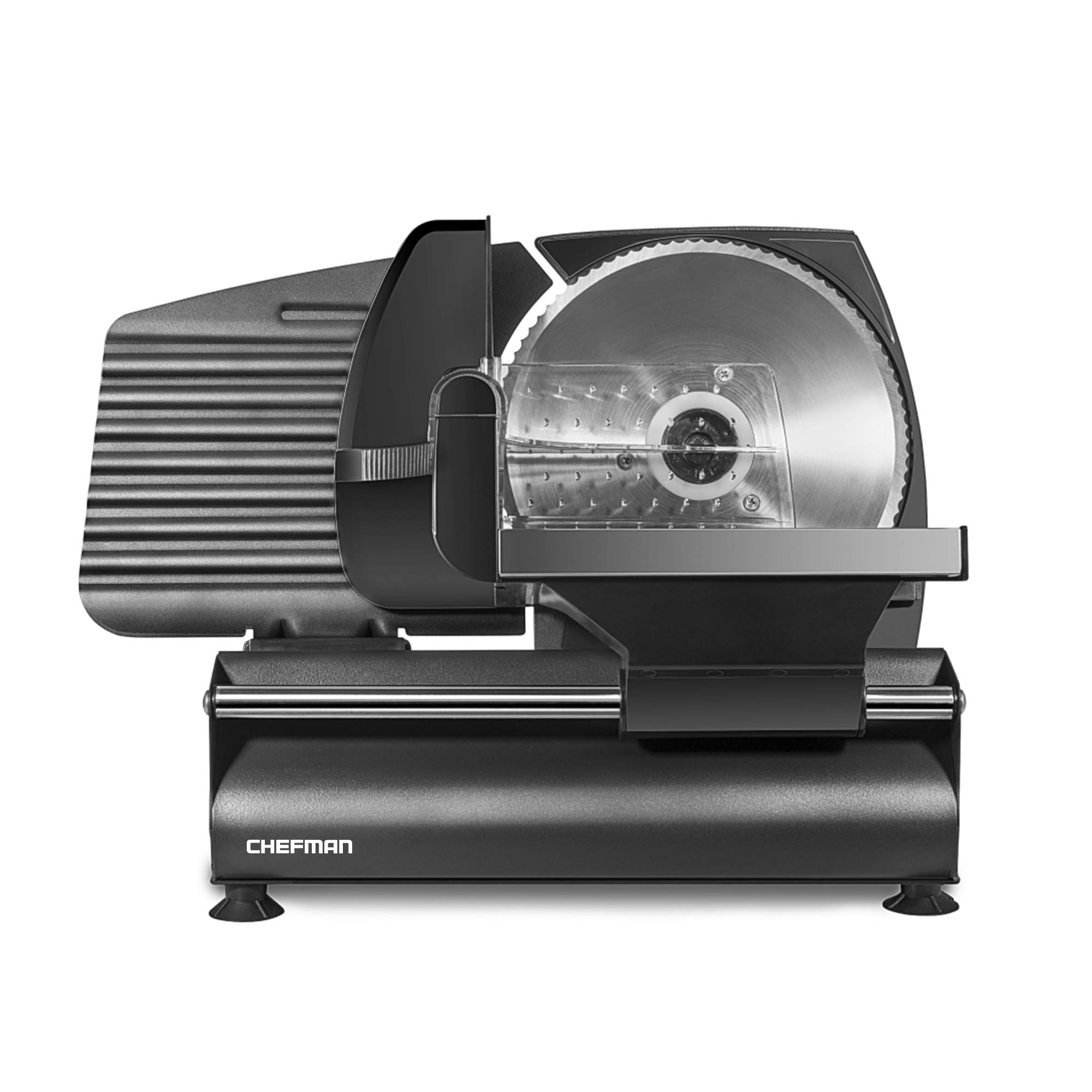 Foto 1 | Cortadora de Delicatessen Eléctrica Chefman con Rebanadas Ajustables - Venta Internacional