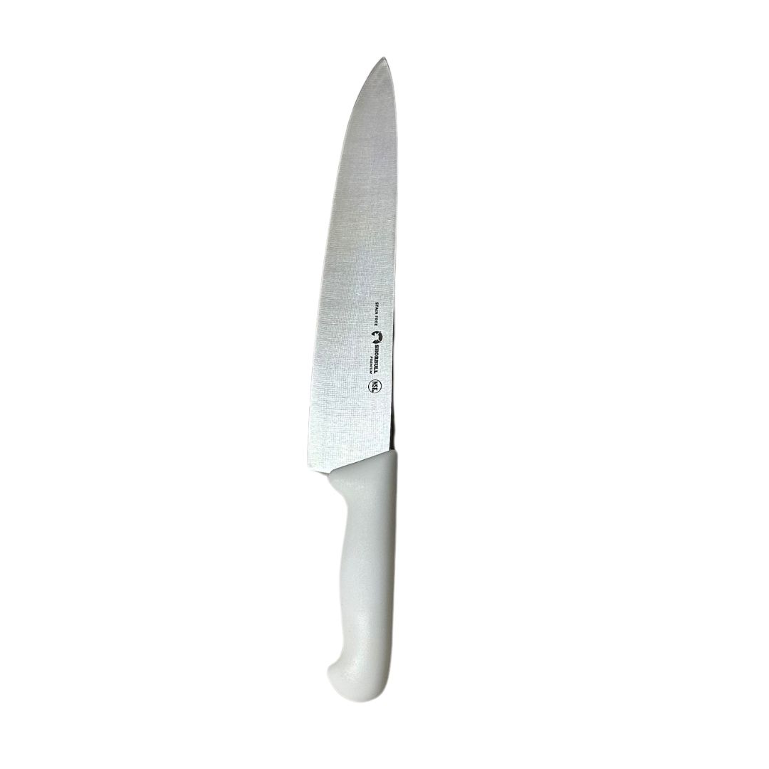 Foto 2 pulgar | Cuchillo Chef Blanco 8'' Shorbull