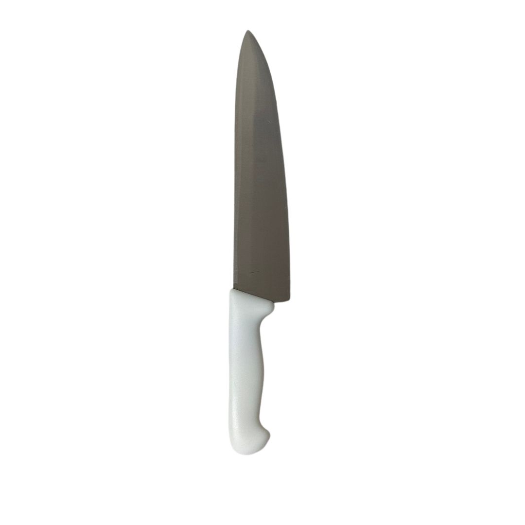 Foto 3 pulgar | Cuchillo Chef Blanco 8'' Shorbull