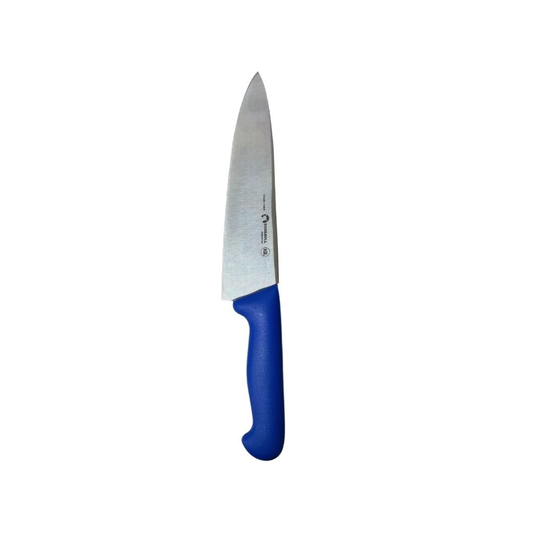 Foto 2 pulgar | Cuchillo Chef Azul 10'' Shorbull