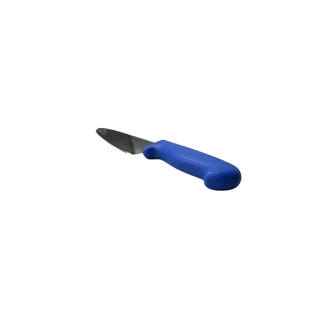 Foto 4 pulgar | Cuchillo Chef Azul 10'' Shorbull