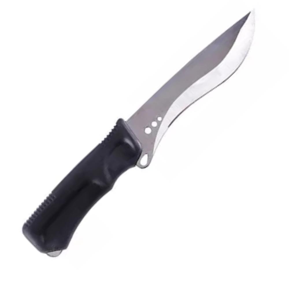 Foto 4 pulgar | Cuchillo Deportivo Tramontina Campismo Acero 6 Pulgadas con Funda