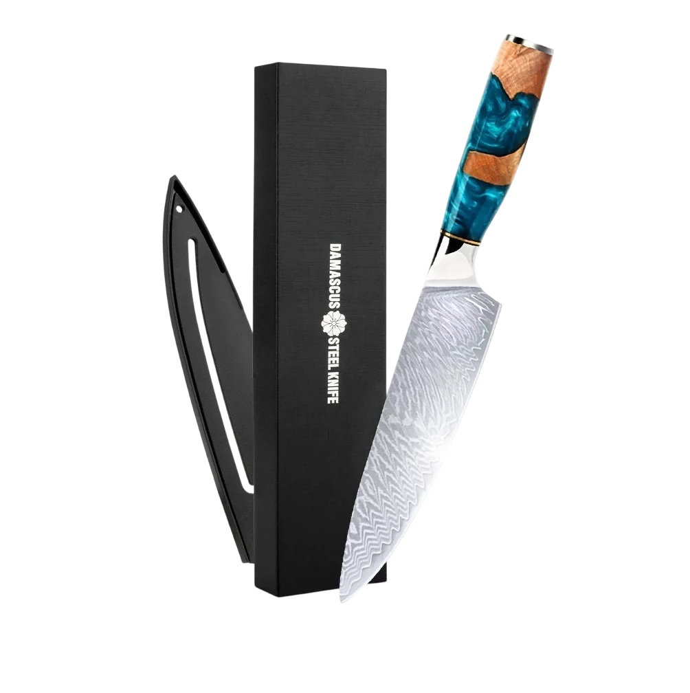 Foto 1 | Cuchillo de Cocina Profesional