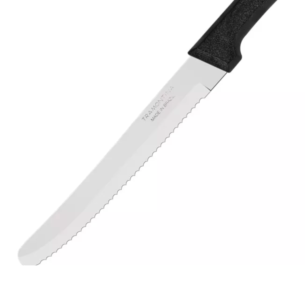 Foto 3 | Juego De Cuchillo Tramontina 16 Piezas  Plenus Negro