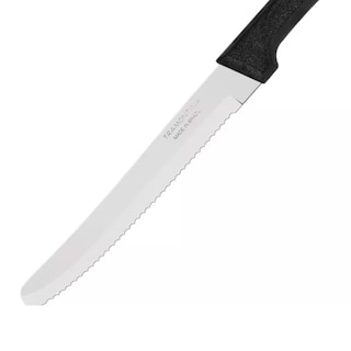 Foto 3 | Juego De Cuchillo Tramontina 16 Piezas Plenus Negro