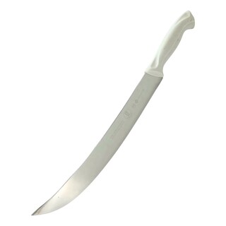 Foto 4 | Cuchillo Carnicero Curvo Carnicería Kitchen Facilities 12" Blanco