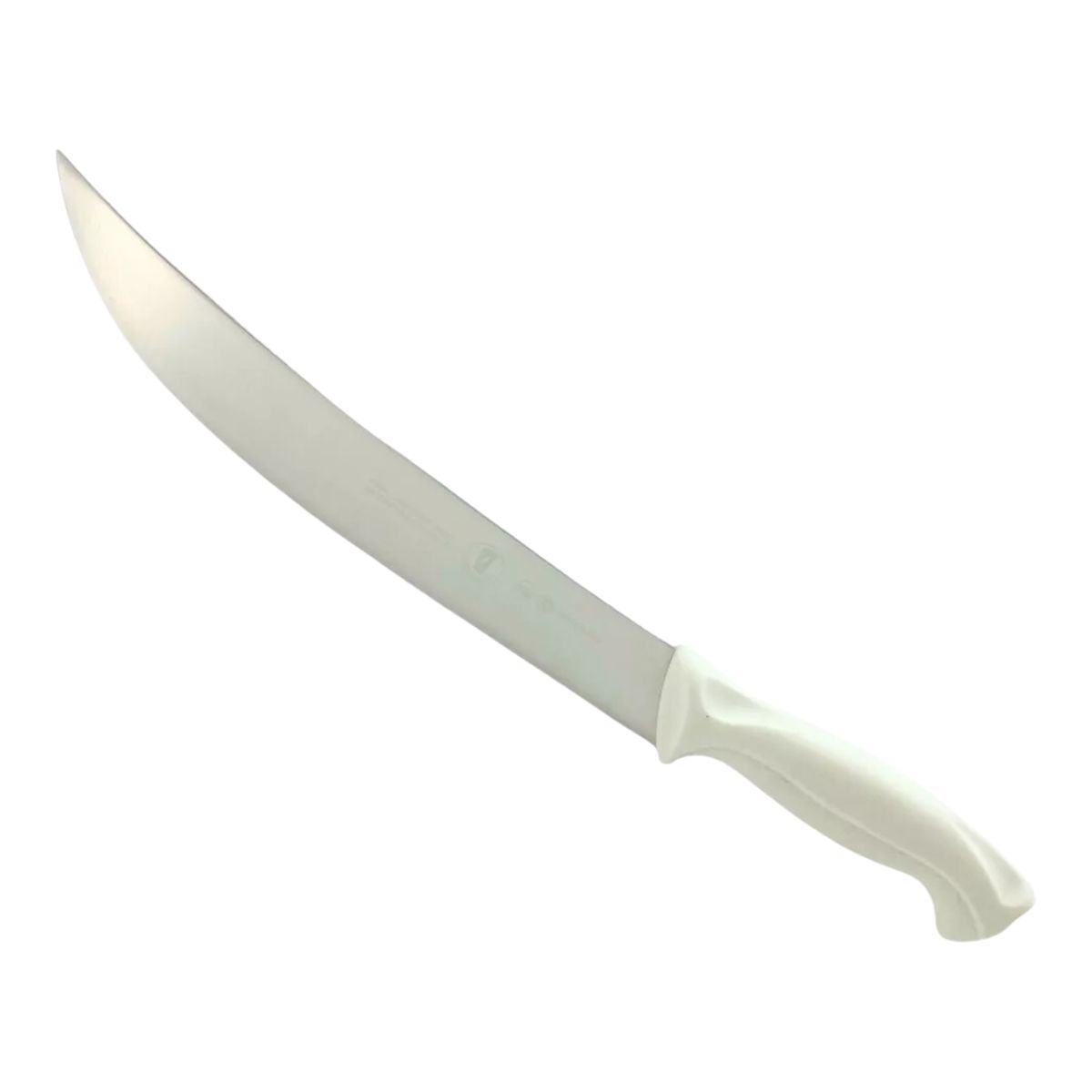 Foto 1 | Cuchillo Kitchen Facilities Carnicero Curvo 10 Pulgadas Blanco