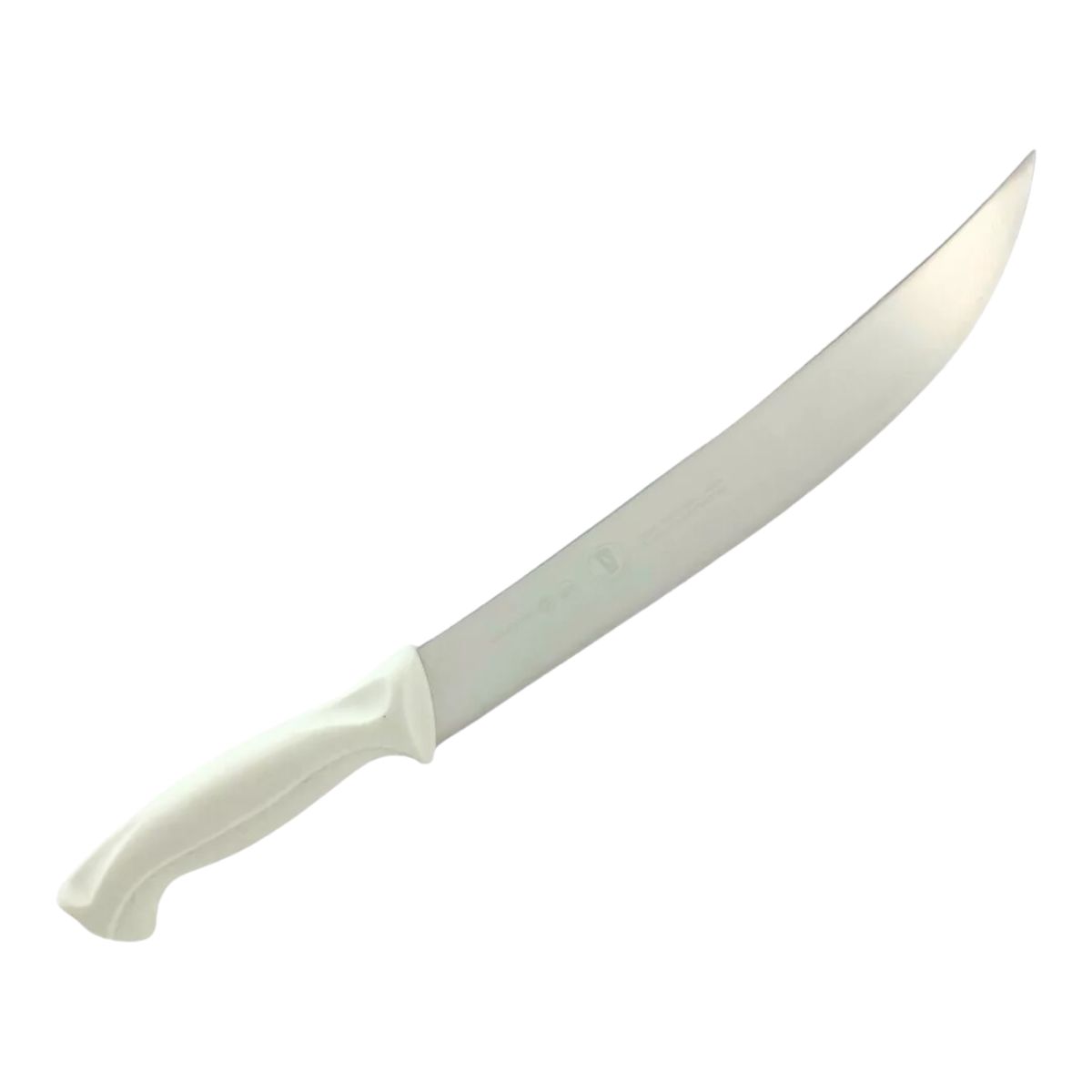 Foto 2 | Cuchillo Kitchen Facilities Carnicero Curvo 10 Pulgadas Blanco