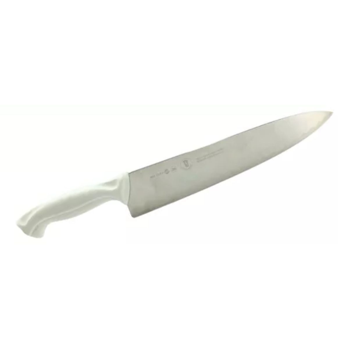 Foto 3 pulgar | Cuchillo Kitchen Facilities Chef 10 Pulgadas Blanco Profesional