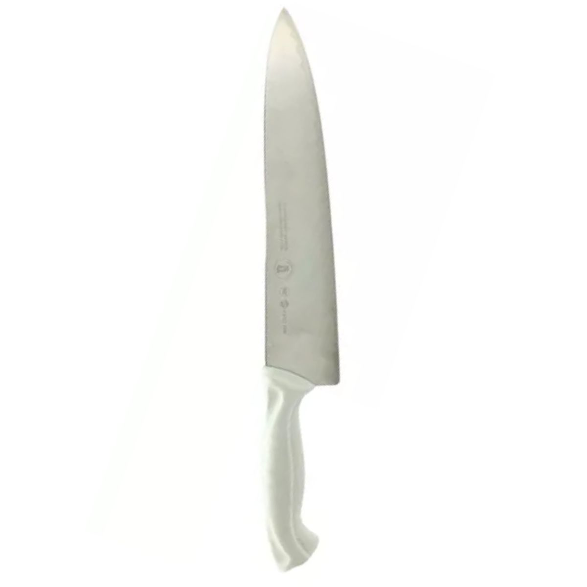Foto 4 pulgar | Cuchillo Kitchen Facilities Chef 10 Pulgadas Blanco Profesional