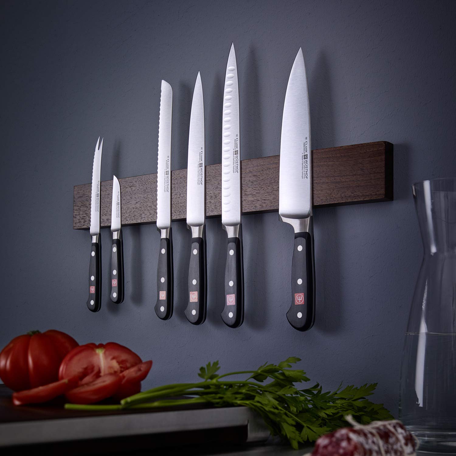 Foto 5 | Cuchillo De Chef Wüsthof Classic 6 Fabricado En Alemania - Venta Internacional.