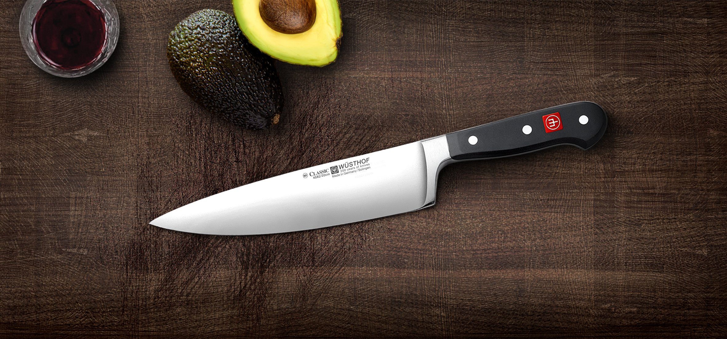 Foto 7 pulgar | Cuchillo De Chef Wüsthof Classic 6 Fabricado En Alemania - Venta Internacional.
