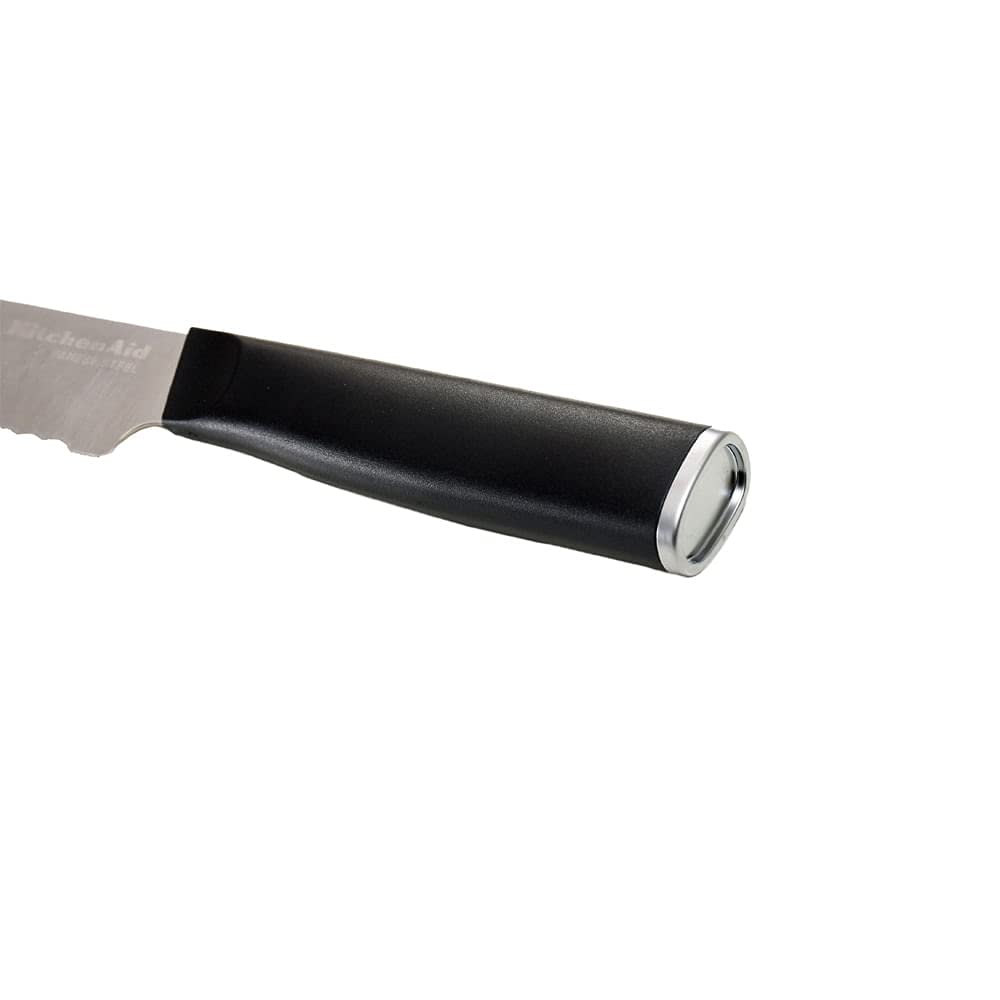 Foto 2 | Cuchillo Kitchenaid Classic Serrated Utility De 20 Cm Con Funda - Venta Internacional.