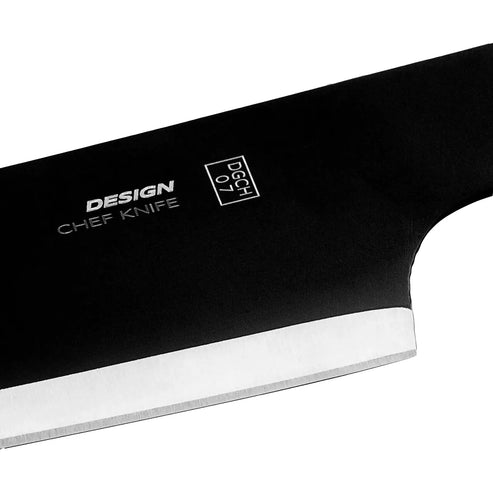 Foto 4 | Juego De Cuchillos Hudson Design 5 Piezas Negro Dgset04