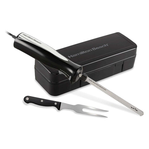 Foto 1 | Cuchillo Eléctrico Hamilton Beach Con Estuche 74277g
