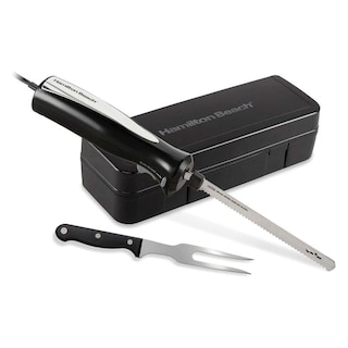 Foto 1 | Cuchillo Eléctrico Hamilton Beach Con Estuche 74277g