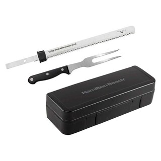 Foto 2 | Cuchillo Eléctrico Hamilton Beach Con Estuche 74277g