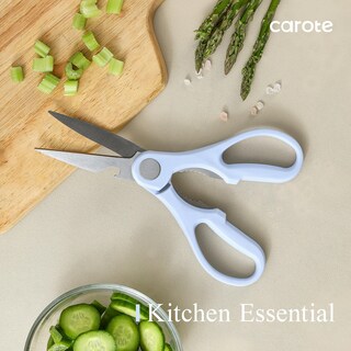 Foto 7 | Juego De Cuchillos Carote 14 Piezas De Acero Inoxidable Forjado Con Alto Contenido De Carbono - Venta Internacional.