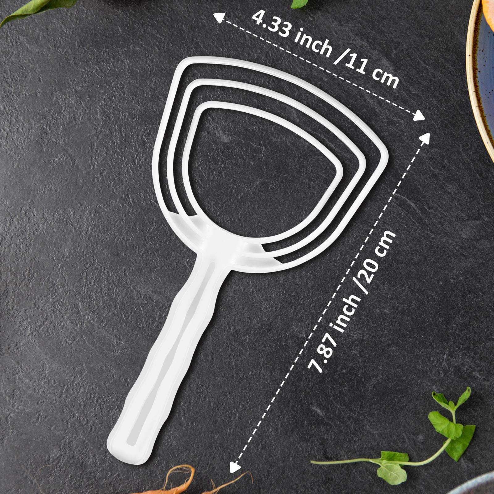 Foto 7 pulgar | Raspador De Polvo De Huesos, Raspador De Carne Y Escamas De Pescado, 4 Unidades - Venta Internacional.