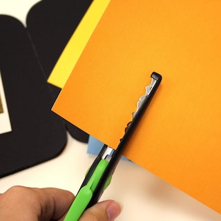 Foto 6 | Set De Tijeras Zink 6 Con Bordes Decorativos Coloridos Para Proyectos Fotográficos - Venta Internacional.