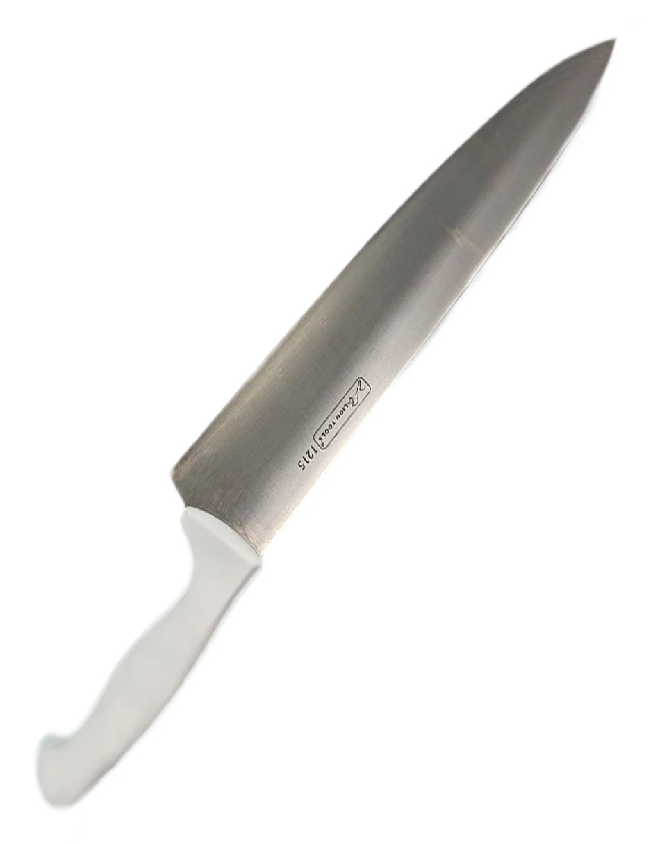 Foto 3 | Cuchillo Chef Profesional Color Blanco + Termo De Agua Güish