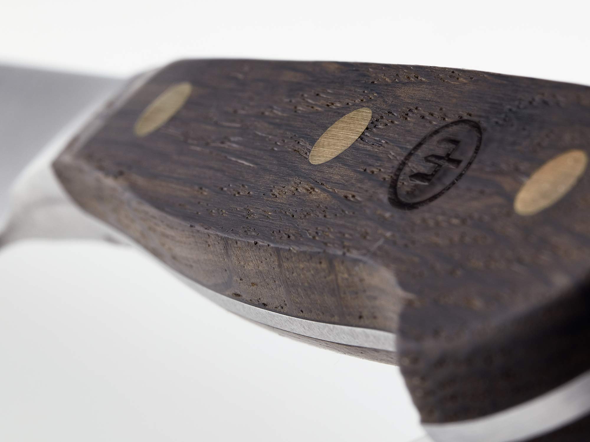 Foto 4 | Cuchillo De Chef Wüsthof Crafter 8 Negro De Acero Inoxidable - Venta Internacional.