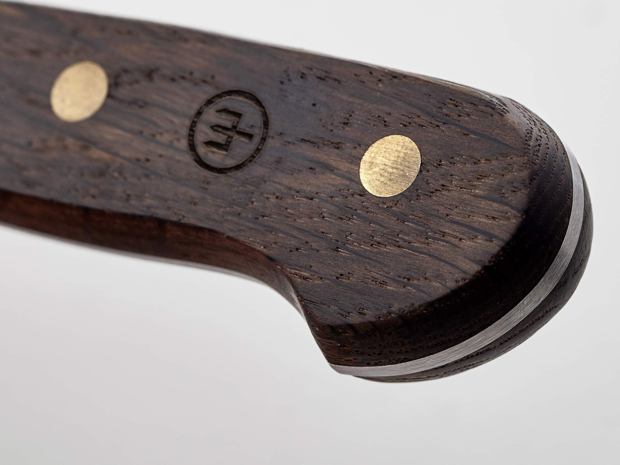 Foto 5 | Cuchillo De Chef Wüsthof Crafter 8 Negro De Acero Inoxidable - Venta Internacional.