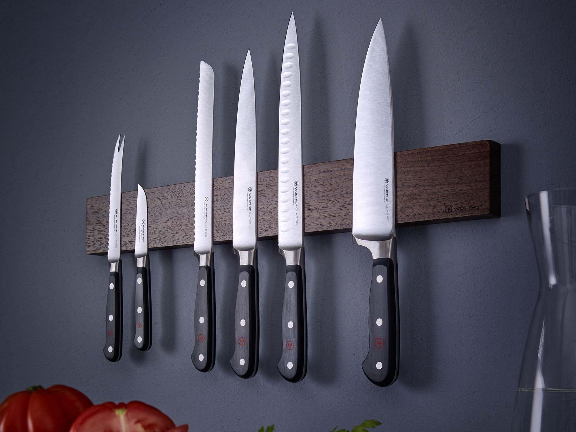 Foto 7 | Cuchillo Para Pan Wüsthof Classic 9 Silver Con Alto Contenido De Carbono Inoxidable - Venta Internacional.