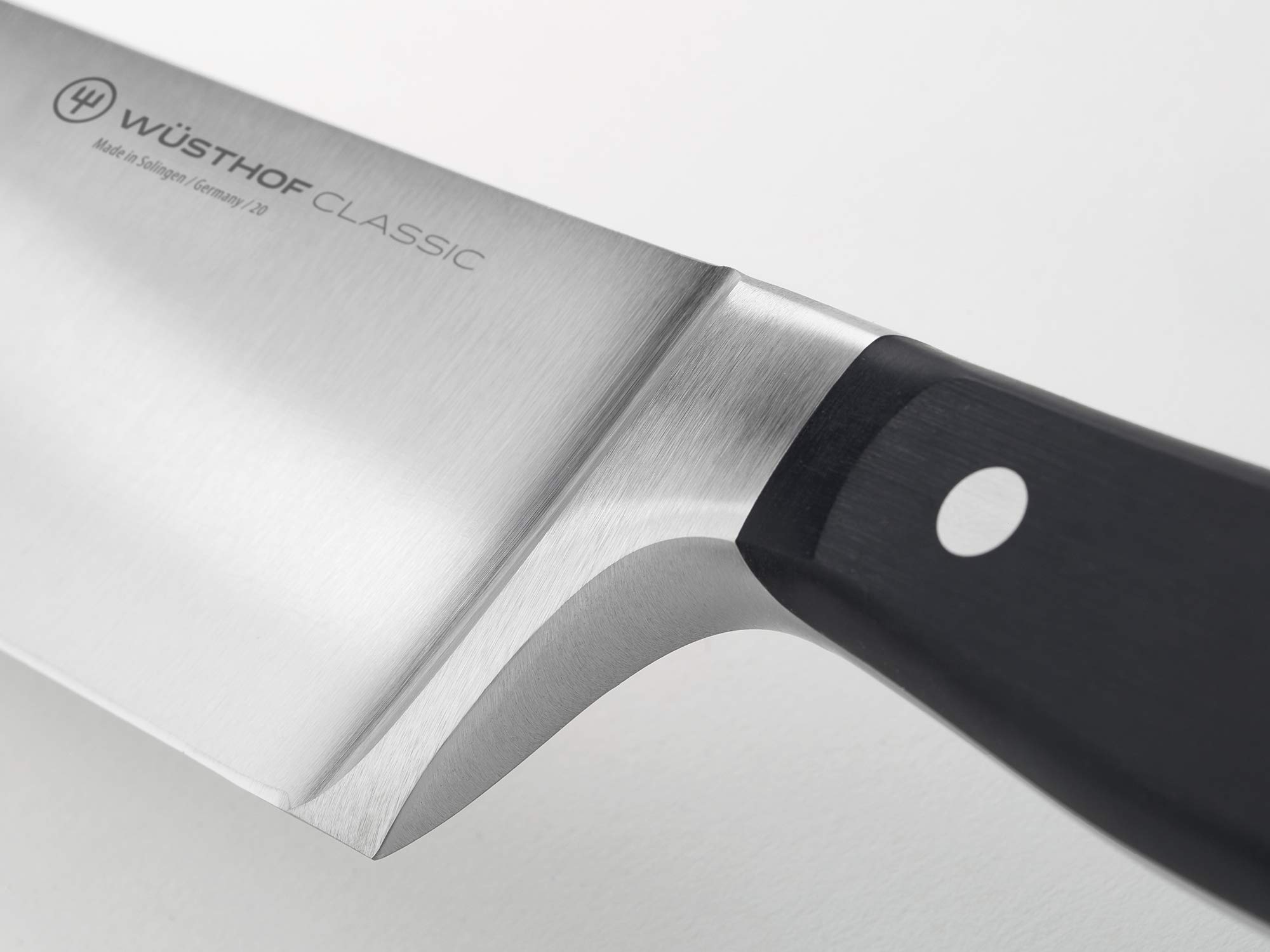 Foto 4 pulgar | Juego De Cuchillos Wüsthof Classic Chef's Black De 3 Piezas - Venta Internacional.