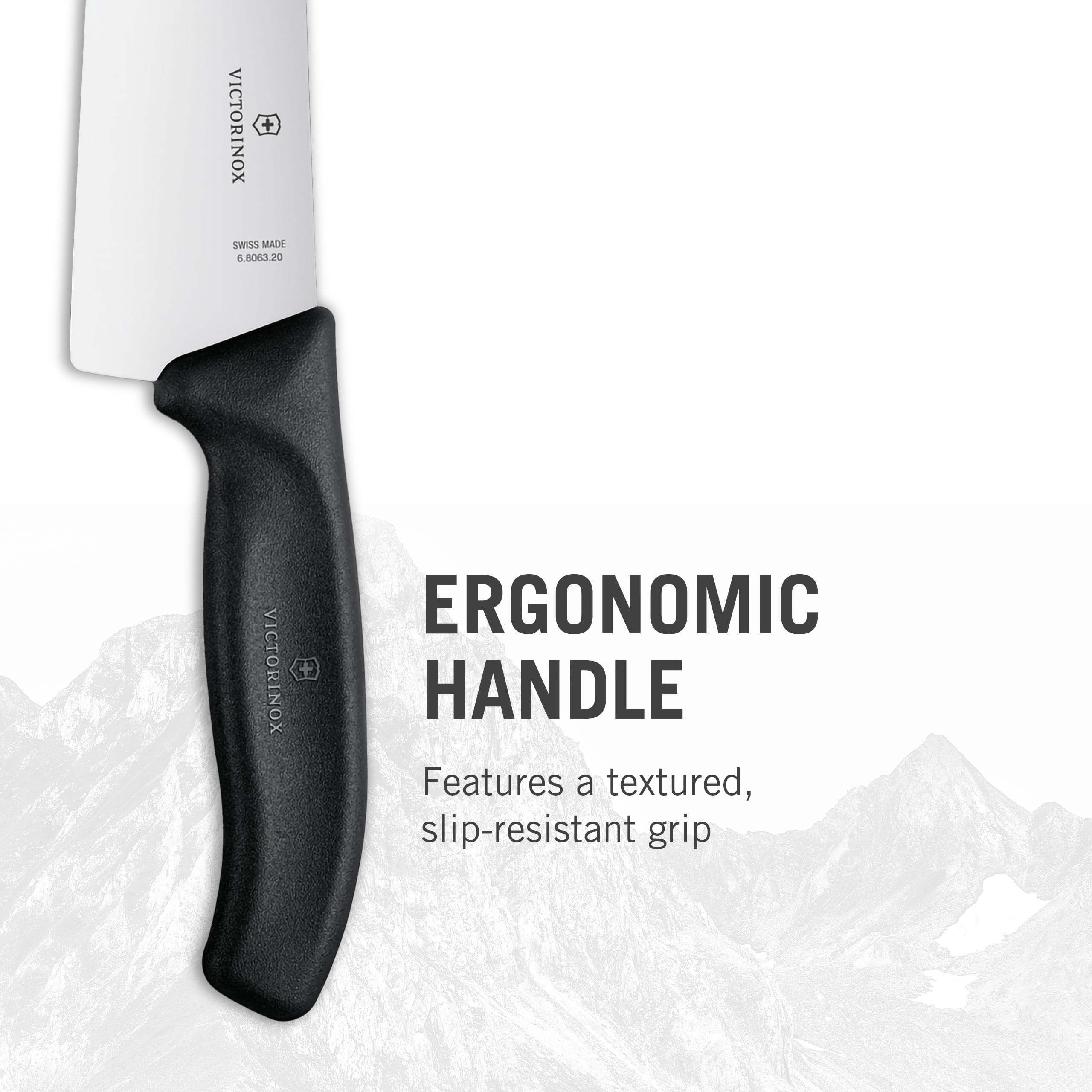 Foto 4 pulgar | Juego De Bloques De Cuchillos Victorinox Swiss Classic De 7 Piezas, Color Negro - Venta Internacional.
