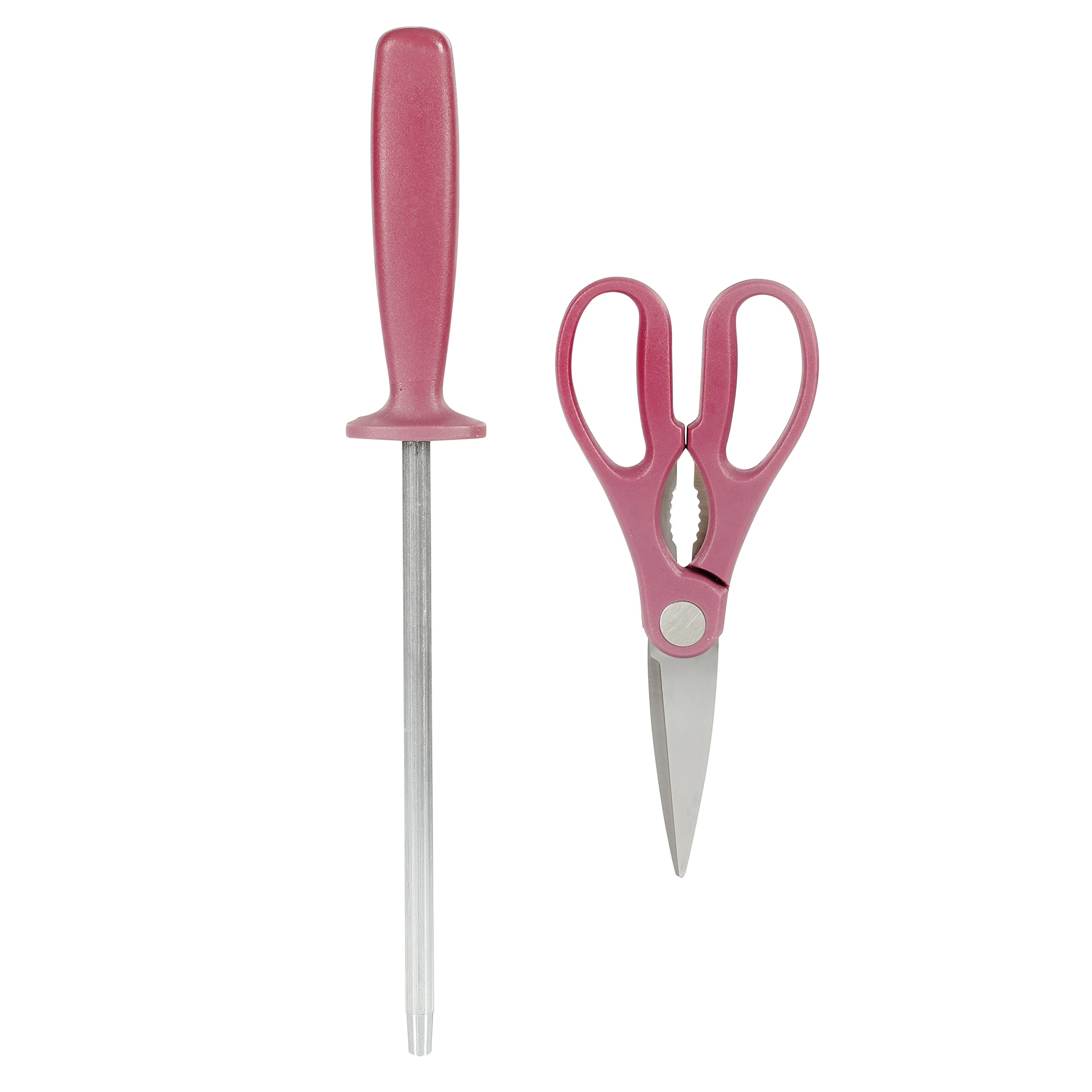 Foto 7 | Juego De Bloques De Cuchillos Para Cubiertos Oster Langmore, 15 Piezas, Acero Inoxidable - Venta Internacional.