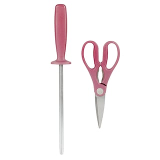 Foto 7 | Juego De Bloques De Cuchillos Para Cubiertos Oster Langmore, 15 Piezas, Acero Inoxidable - Venta Internacional.