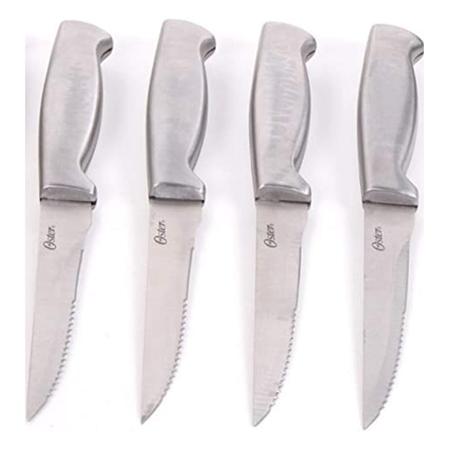 Foto 4 pulgar | Juego De Cuchillos Y Cubiertos Oster Baldwyn Con Alto Contenido De Carbono, 22 Piezas - Venta Internacional.