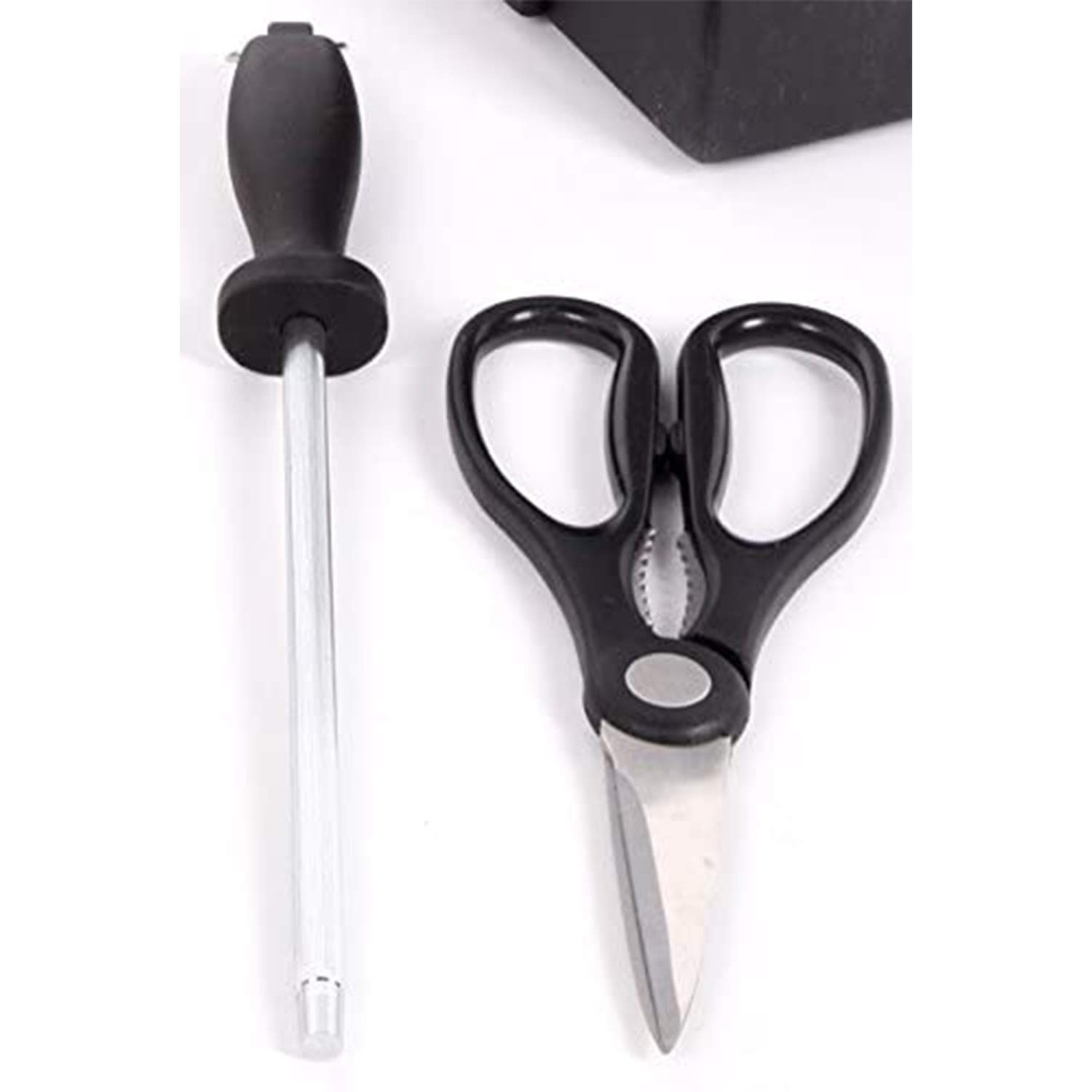 Foto 5 pulgar | Juego De Cuchillos Y Cubiertos Oster Baldwyn Con Alto Contenido De Carbono, 22 Piezas - Venta Internacional.