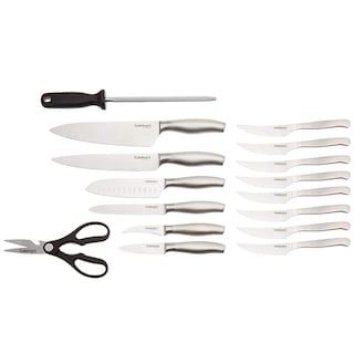 Foto 3 | Juego De Cuchillos Cuisinart C77ss-17p De 17 Piezas Con Hojas De Acero Inoxidable - Venta Internacional.
