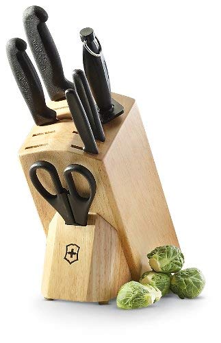 Foto 4 pulgar | Juego De Bloques Para Cubiertos Victorinox Fibrox Pro, 7 Piezas - Venta Internacional.