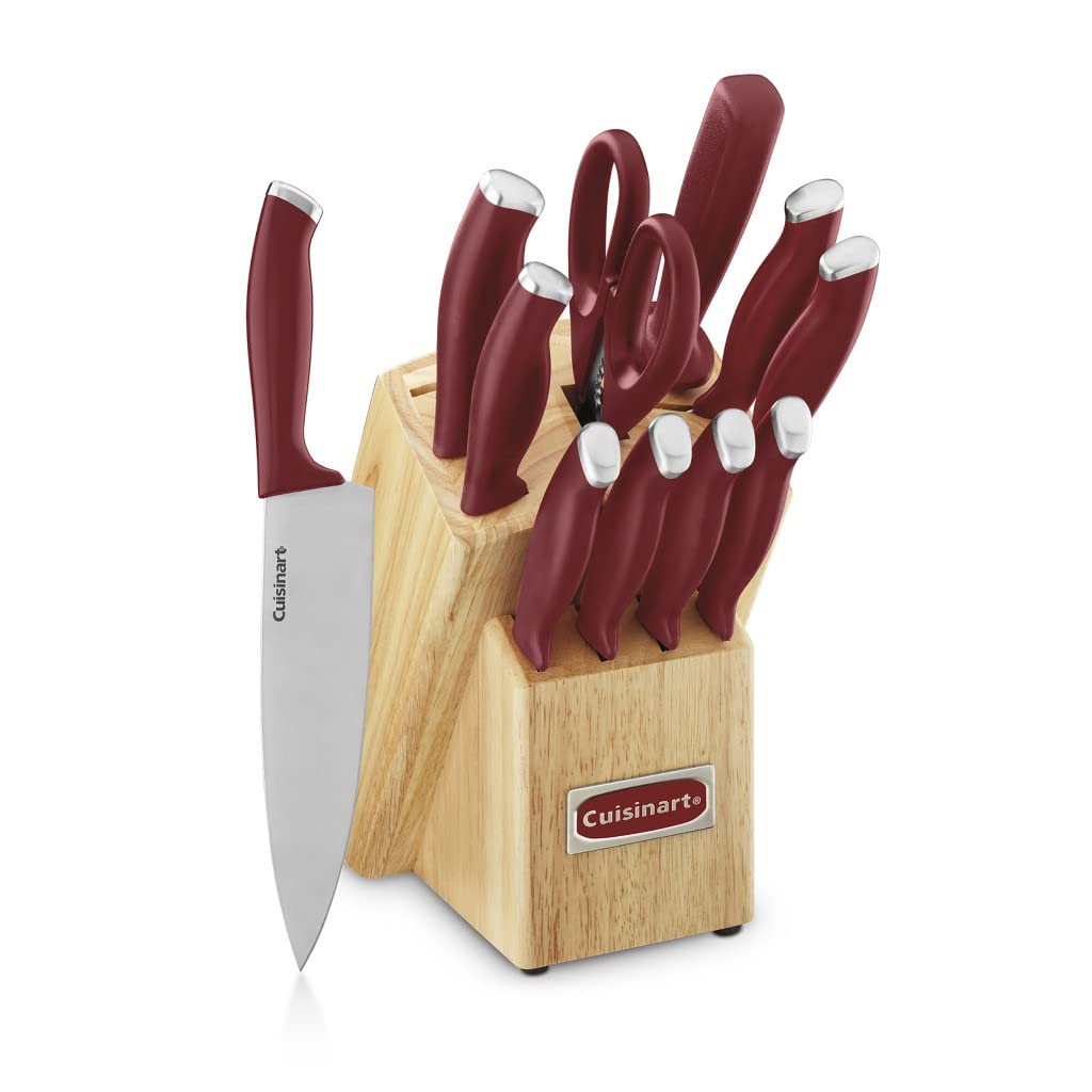 Foto 2 pulgar | Juego De Bloques De Cuchillos Cuisinart C77ssr-12p Color Pro Collection - Venta Internacional.