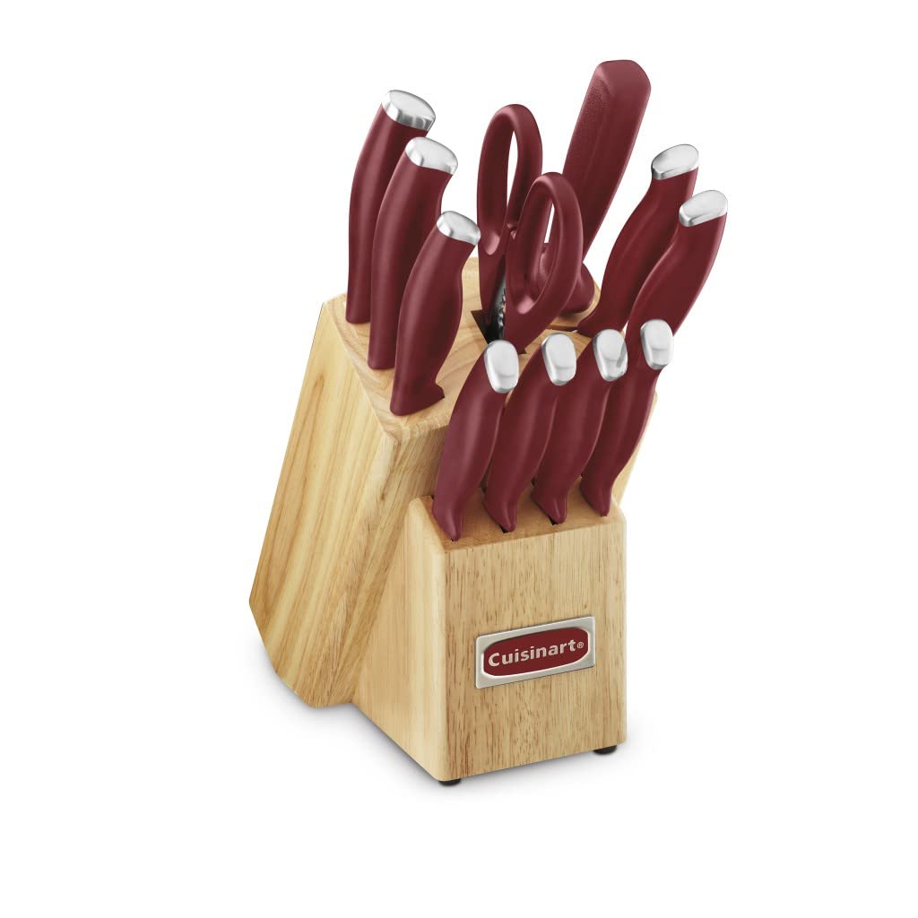 Foto 3 pulgar | Juego De Bloques De Cuchillos Cuisinart C77ssr-12p Color Pro Collection - Venta Internacional.